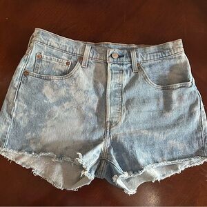 Levi’s 501 women’s short
